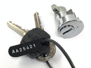BMW R 60/5 [1973] - Ignition lock-1