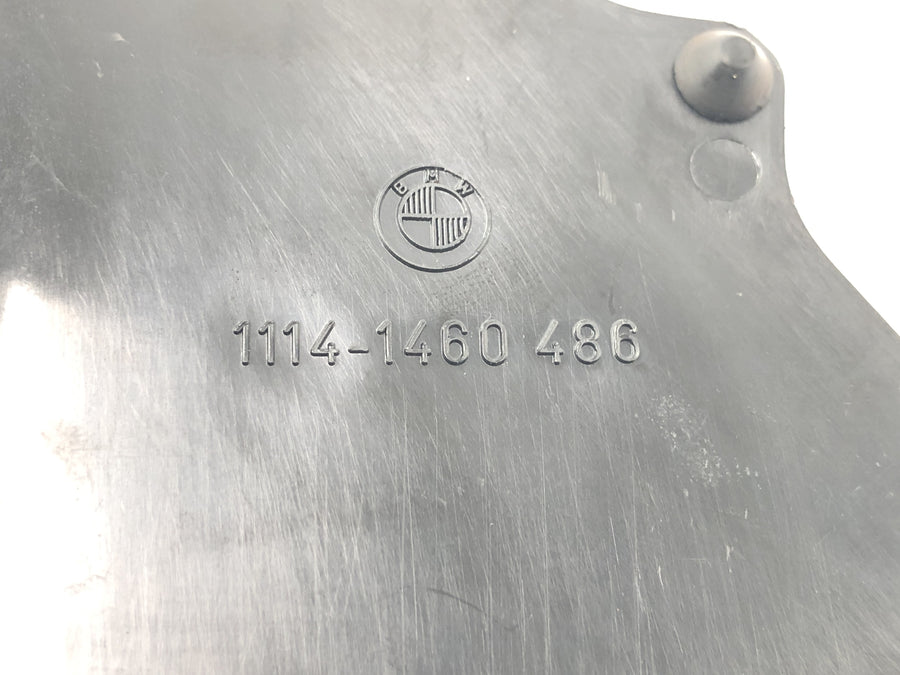 BMW K 100 [1984] - Alternator cover engine cover cover