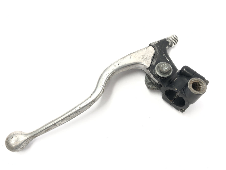 Yamaha TT 600 59X [1986] - coupling fitting coupling lever