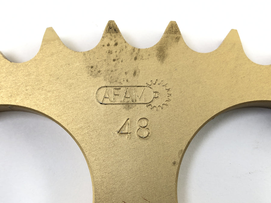 Honda XL 600 R PD03 [1985] - Sprocket Z 48