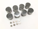 Kawasaki Versys KLE 650 A [2006] - valve tappet cup tappet shims set valve shim-1