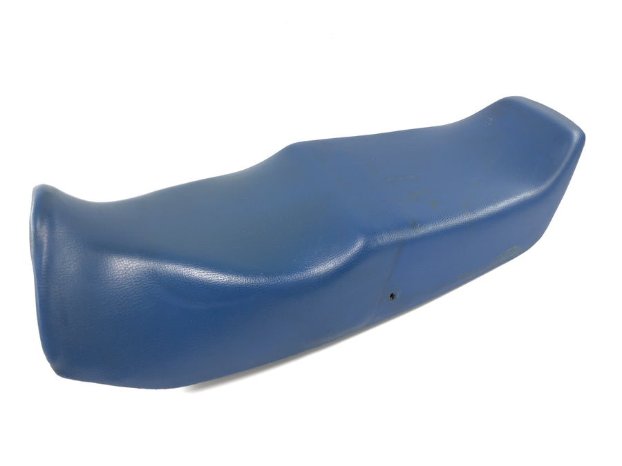 Suzuki GSX R 1100 GU74C [1987] - Seat cushion seat blue