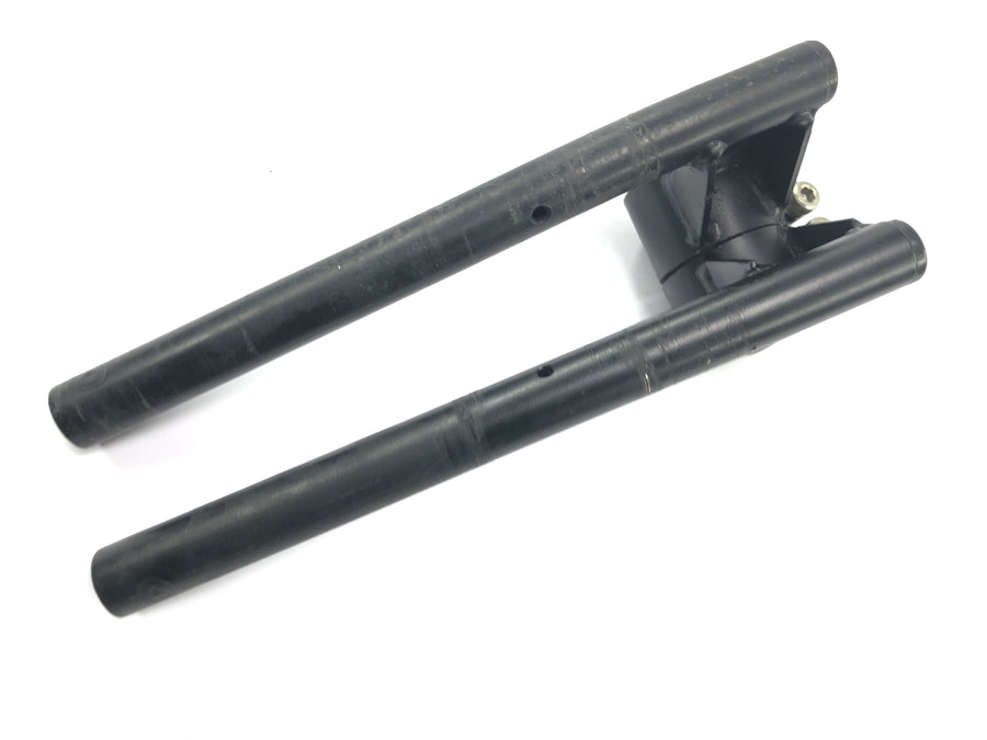 Triumph Daytona 900 T300D [1996] - handlebar stub clip-on handlebar bar 43mm
