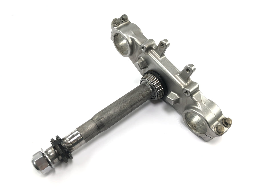 Yamaha WR 125 X DE07 [2010] - fork bridge at the top