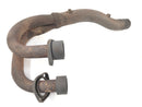 Yamaha XT 550 5Y3 [1982] - manifold exhaust manifold-3