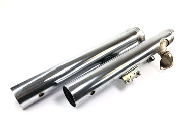 Kawasaki VN 1500 Mean Streak VN50T [2005] - Exhaust silencer rear silencer - 0