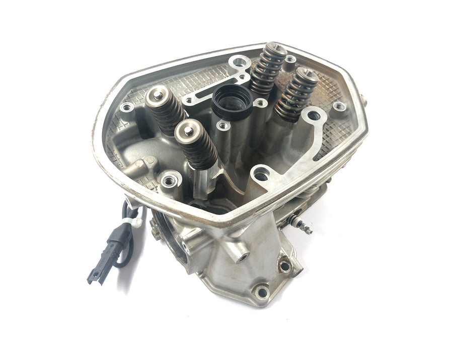 BMW R 1200 GS R12 K25 [2004] - cylinder head right valve head