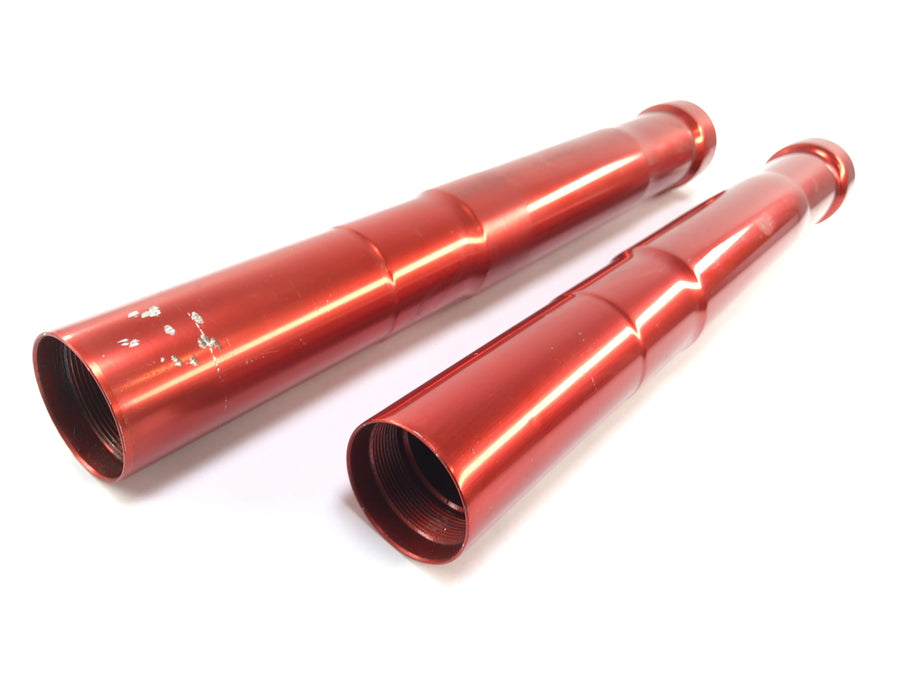 Ducati 900 SS [1991] - Fork legs and stanchions anodized