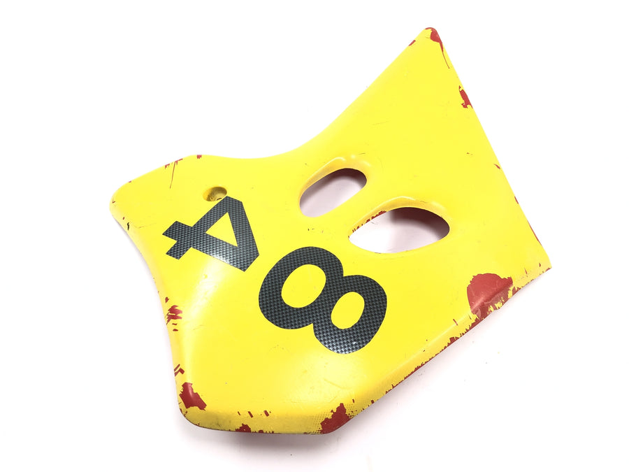 Sachs ZX 125 [1998] - Tank fairing right fairing