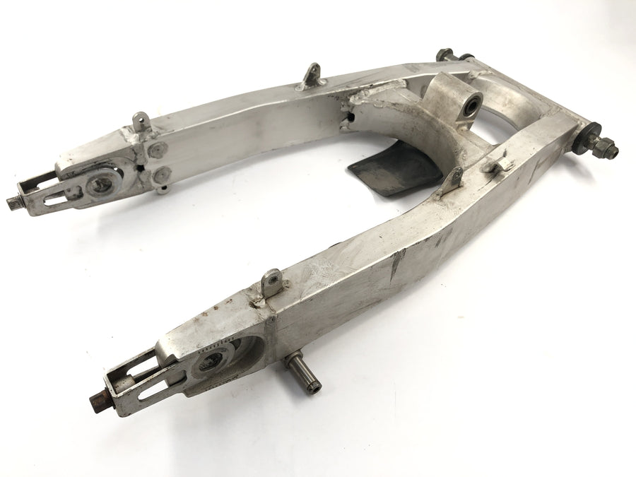 Suzuki GSX R 1100 GV73B [1990] - Schwinge rear wheel swing