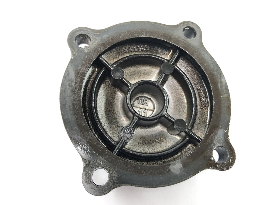 Triumph Street Triple R 675 D67LD [2010] - Oil filter lid motor lid