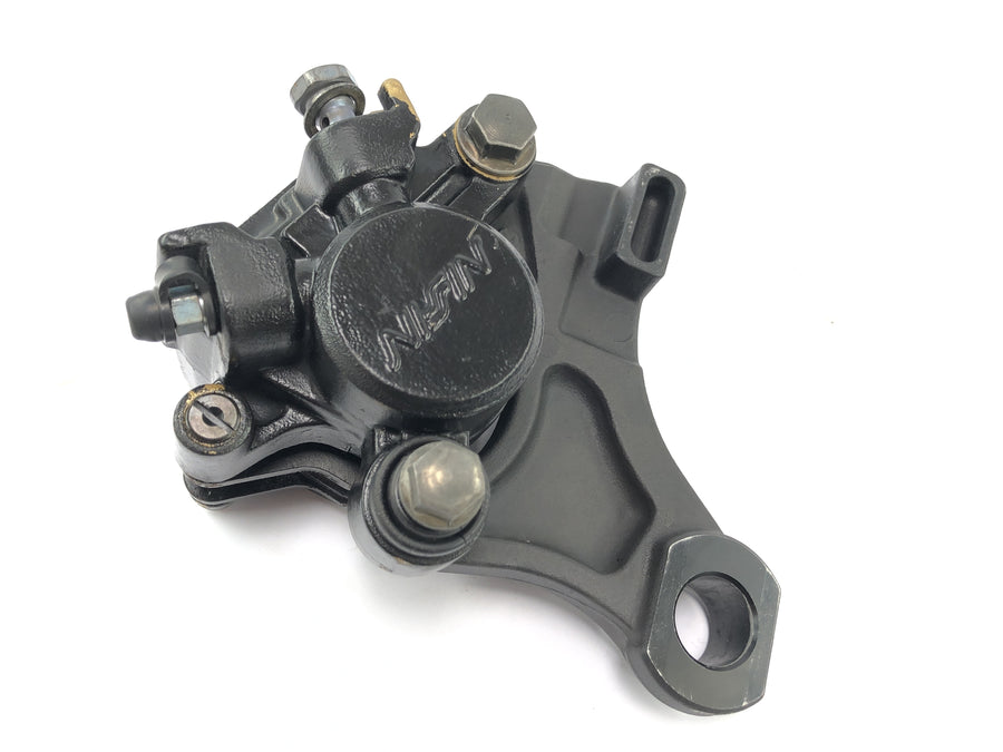 Triumph Street Triple R 675 D67LD [2010] - Brake caliper brake brake in the back with anchor plate