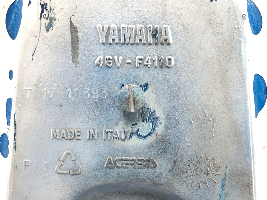 Yamaha TT 600 E 4GV [1995] - Benzintank Kraftstofftank Tank Kunststofftank