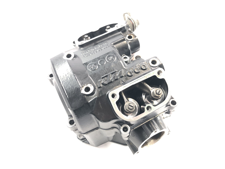 KTM 640 Adventure LC4 [2001] - cylinder head