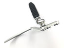 Suzuki GSF 1250 SA Bandit WVCH [2007] - Footrest Driver's footrest left-3