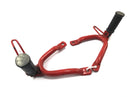 Yamaha XT 600 Z Ténéré 55W [1986] - Palatinate footrests left and right with holder-2