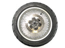 BMW F 650 GS R13 [2002] - rear wheel wheel rim with chain wheel and brake disc 3.0x17 "-5