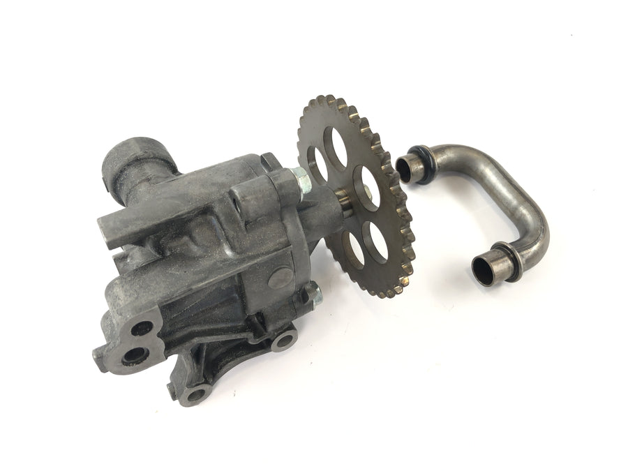 Honda CBX 650 E RC13 [1983] - oil pump