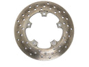 Aprilia SL 1000 Falco Pa [2000] - brake disc disc brake at the rear hole pattern 220 x 5.00mm-6