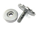 Kawasaki GPZ 1000 RX [1987] - Oil filter mount oil valve-1