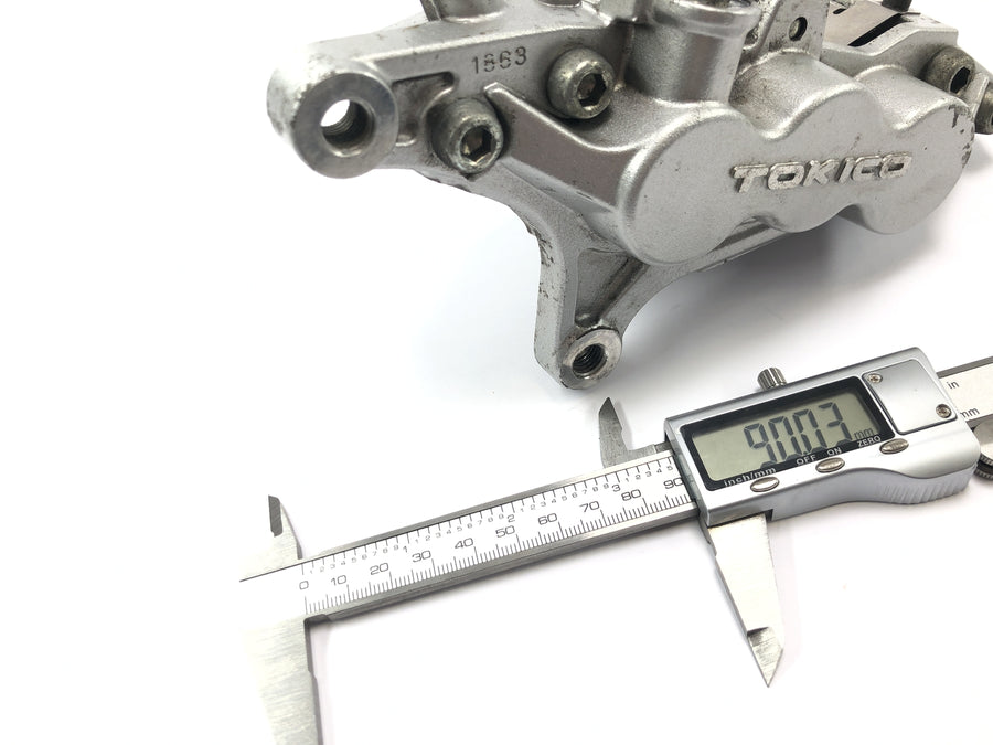 Kawasaki VN 1500 Mean Streak VN50T [2005] - Brake caliper Tokico front left