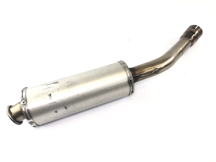 Yamaha YZF R1 RN01 [1998] - Exhaust muffler end pot without an expert opinion