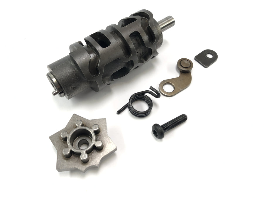 Triumph Daytona 955i T595N [2003] - switching roller switching mechanism