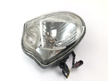 Benelli TNT 1130 [2009] - Headlights front headlight lighting system - 0
