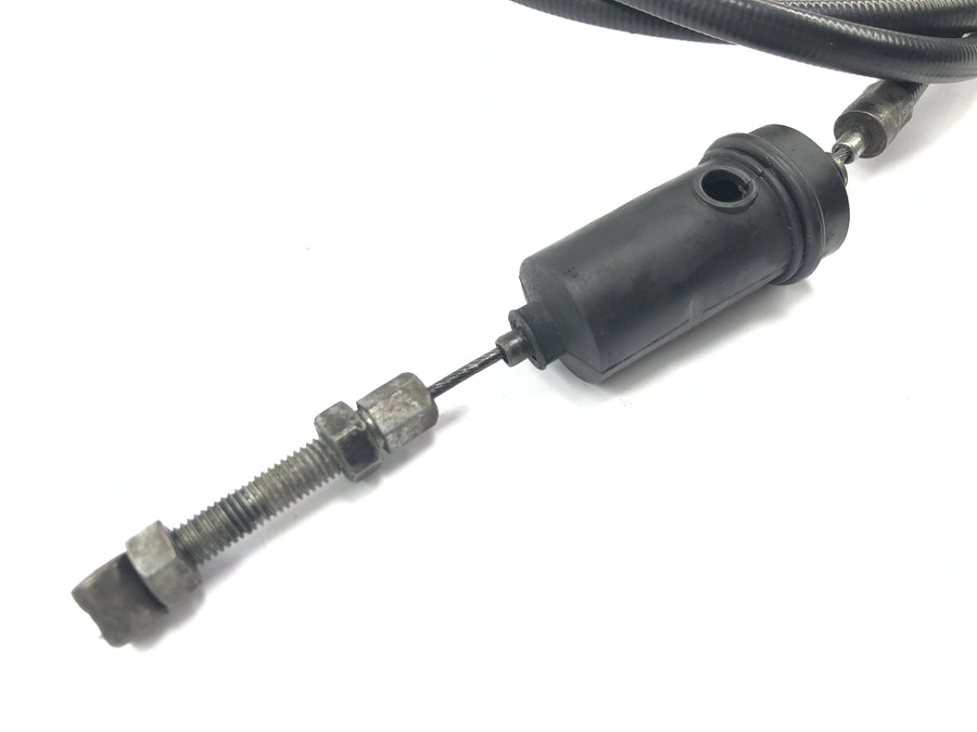 MOTO GUZZI CALIFORNIA 2 1000 VT [1982] - Clutch cable Bowden cable clutch cable