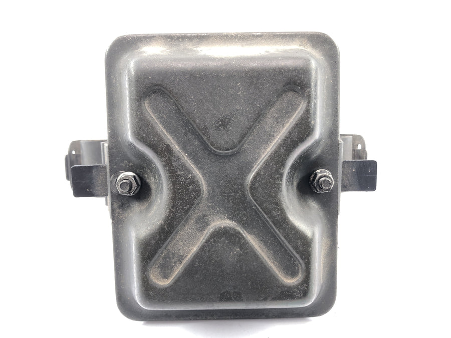Honda GL 500 Silverwing PC02 [1982] - battery box battery compartment Battery owner