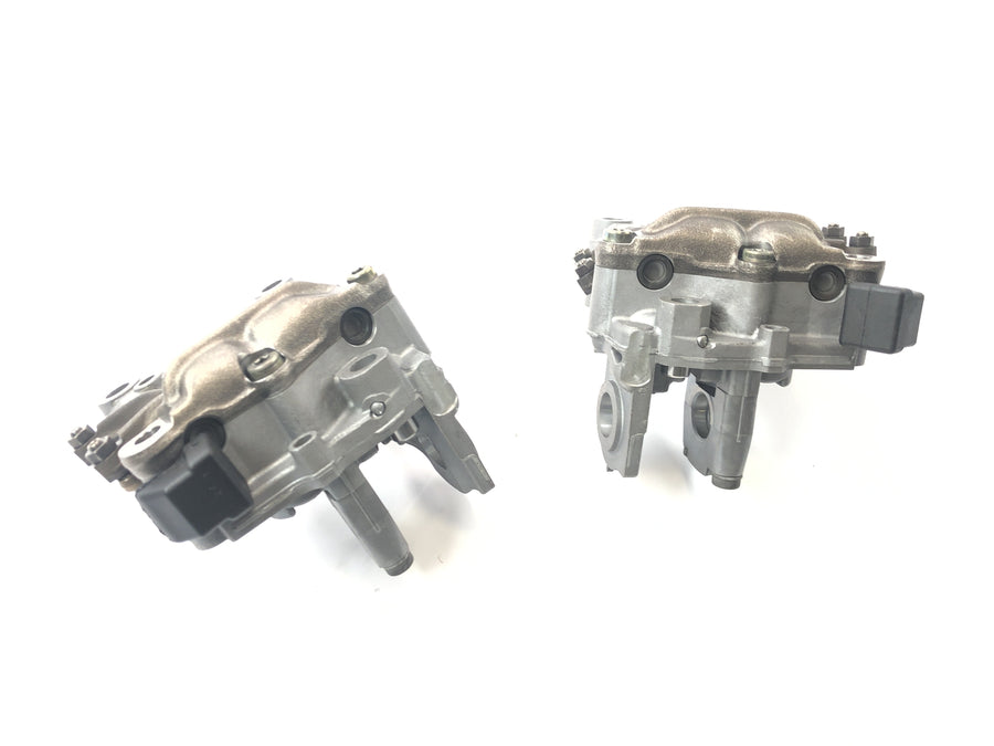 BMW R 1150 RT R22 [2001] - Camshaft brackets rocker arm left and right