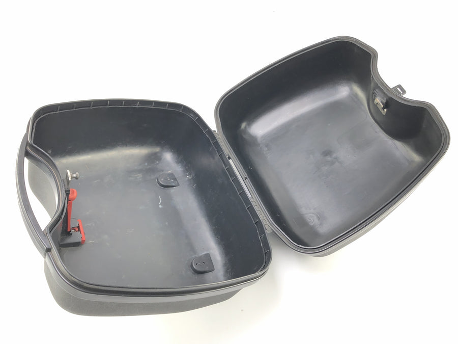 Honda CB 650 RC03 [1981] - Topcase with key