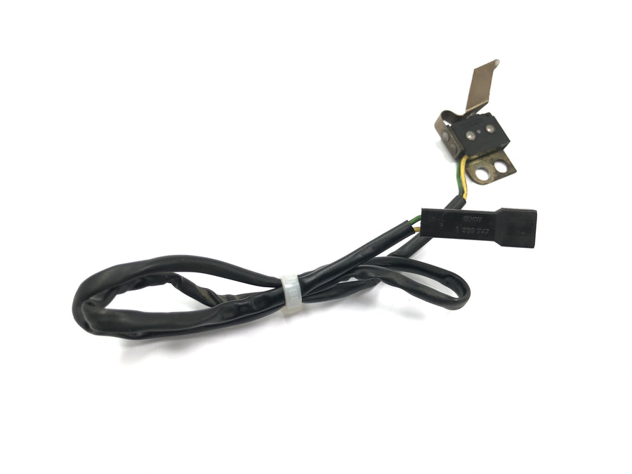 BMW K 1100 LT [1993] - Rear brake light switch micro switch