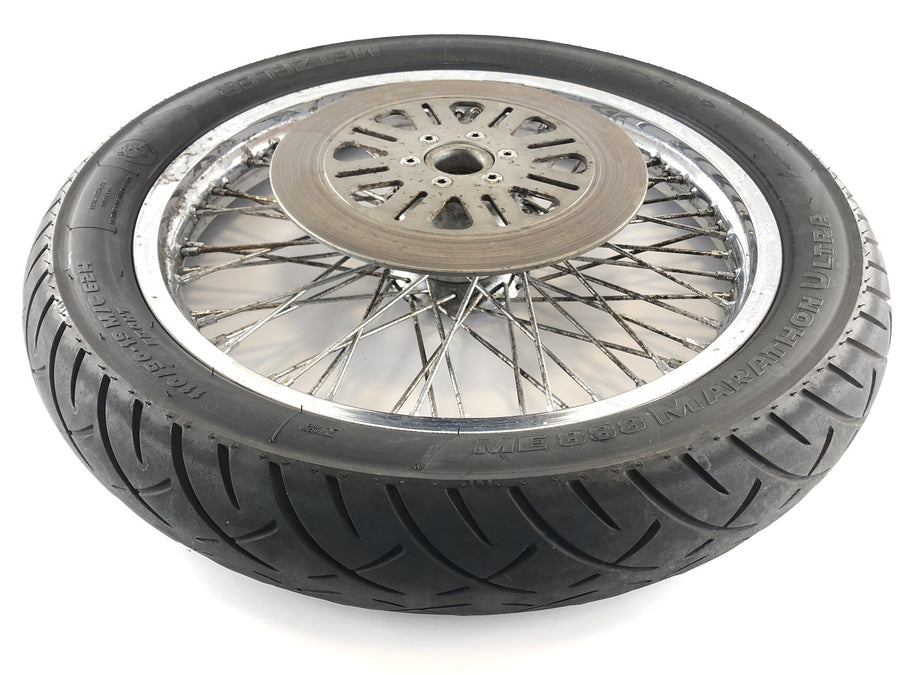 Suzuki VS 1400 VX51L [1987] - Front wheel with brake disc