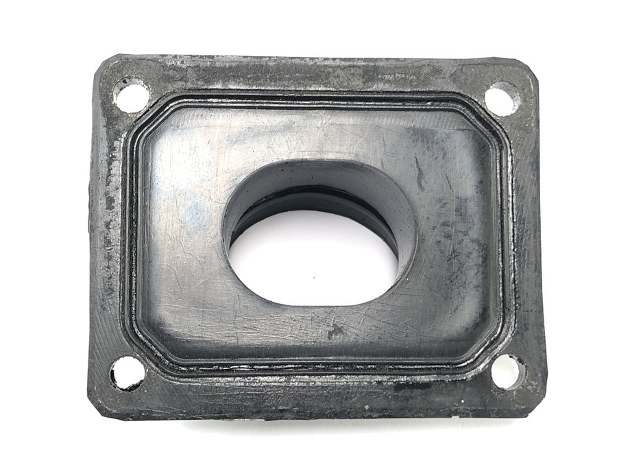 Cagiva MITO 125 EVO 8P [2000] - intake suction tub connecting rubber flange trapper