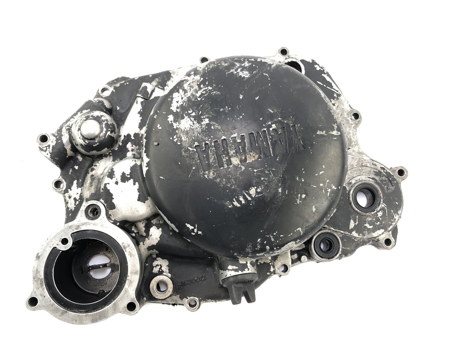 Yamaha XT 350 3YT / 55V [1990] - Clutch lid motor lid