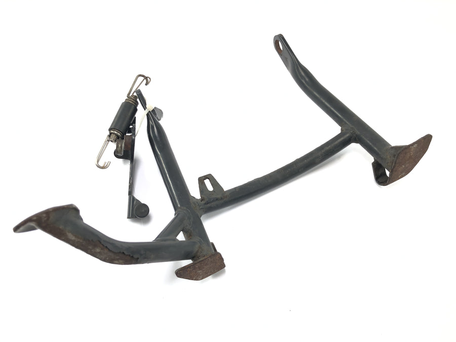 BMW K 1200 S K12S [2005] - Main stand with spring central stand center stand