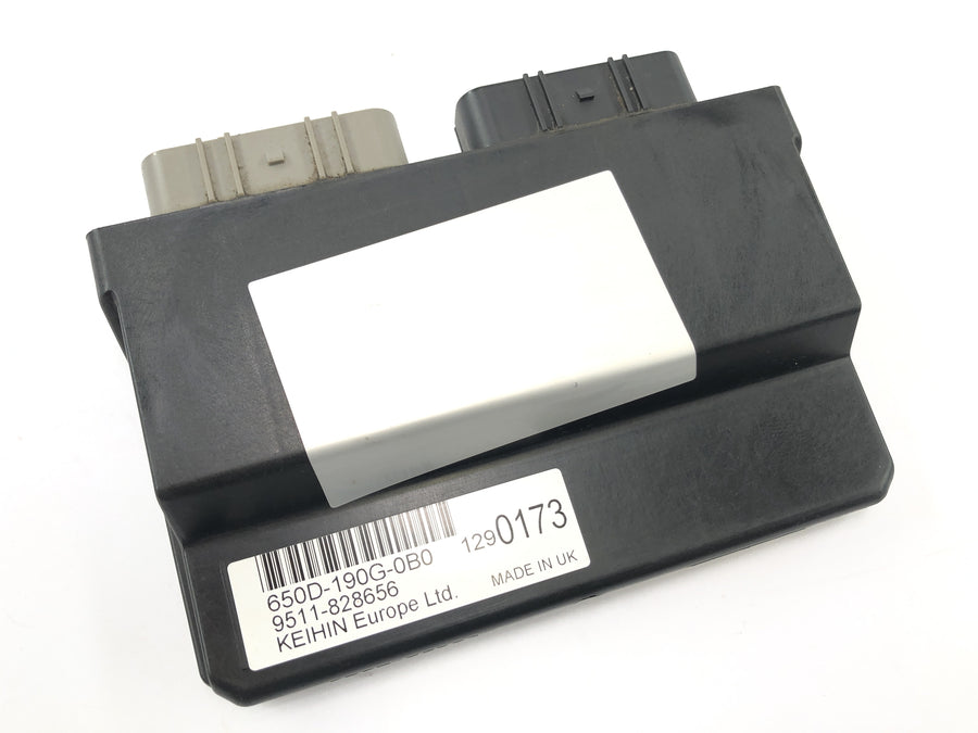 Triumph Street Triple R 675 D67LD [2010] - CDI control unit ECU engine control