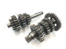 KTM 640 LC4 Prestige [2005] - Transmission transmission shafts gear shafts manual transmission-4