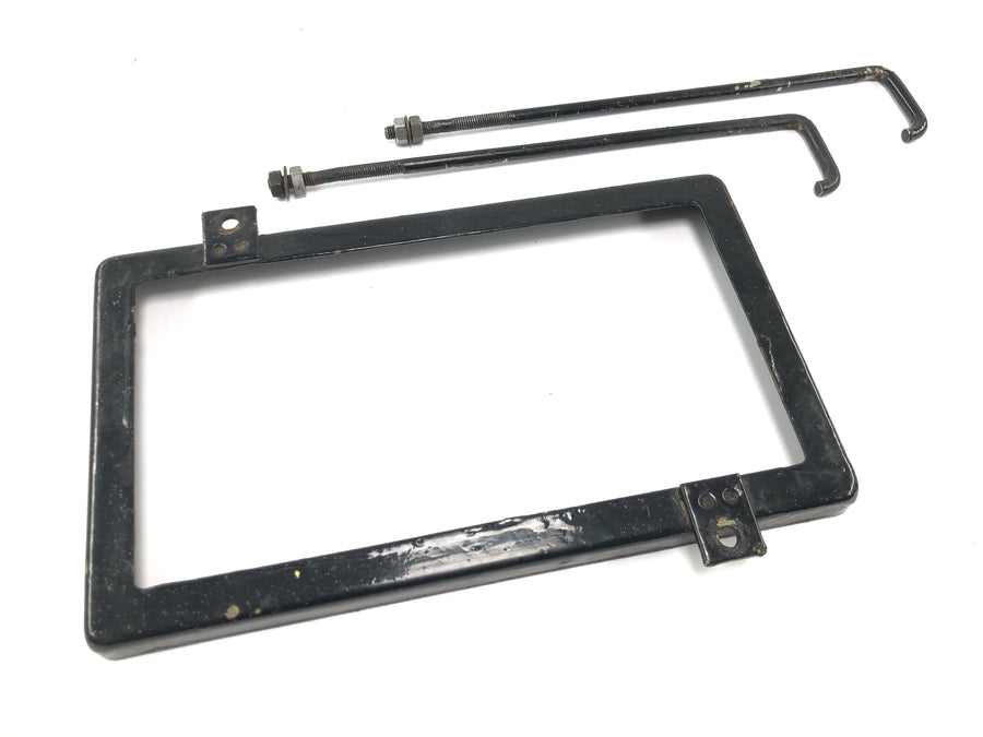 Moto Guzzi V7 Special [1971] - Battery holder battery frame mounting bracket