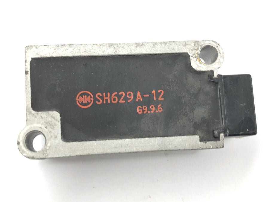 Yamaha WR 125 X DE07 [2010] - Voltage regulator rectifier regulator charge controller 12V