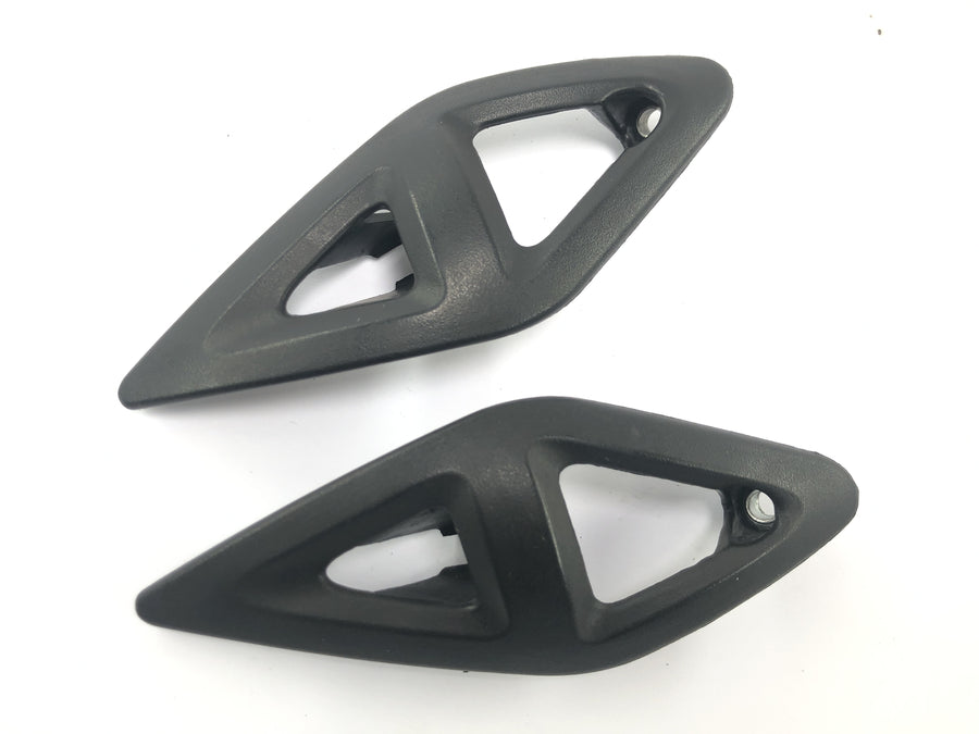 Moto Guzzi Stelvio 1200 8V [2016] - Injection system cover