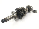 Honda CB 750 RC42 [1996] gearbox-5