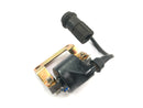 Cagiva Planet 125 [1998] - Ignition coil ignition ignition module with cable and plug-4