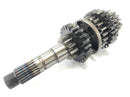 Honda SLR 650 RD09 [1997] gearbox-6