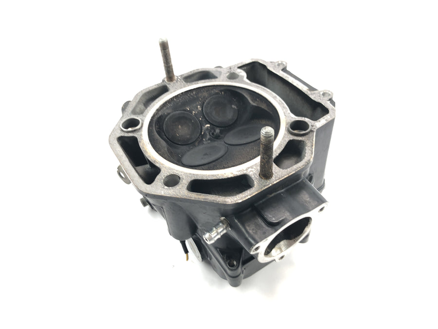KTM 640 Adventure LC4 [2001] - cylinder head