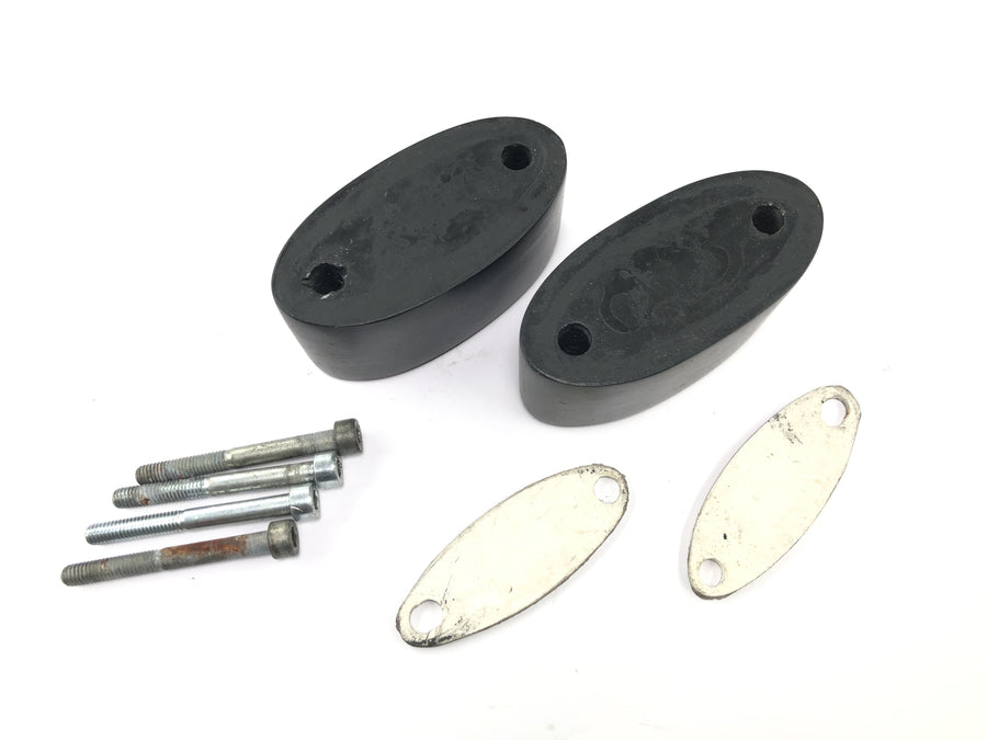 Kawasaki ZRX 1200 S ZRT20A [2001] - Mirror extension pair