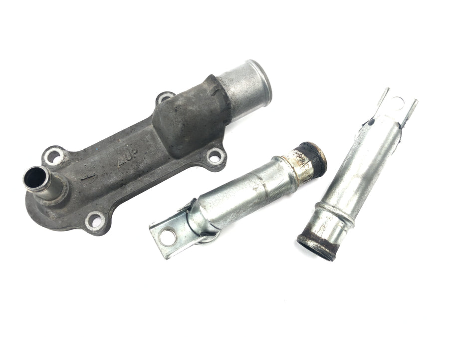 Suzuki GSF 1250 SA Bandit WVCH [2007] - Cooling water pipe coolant line water pipe