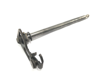 Sachs ZX 125 [1998] - shift lever shaft shift shaft shift mechanism - 0