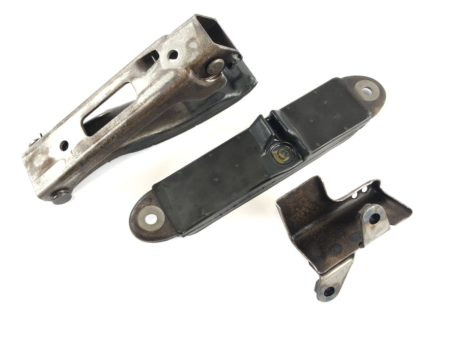 Honda Goldwing GL 1100 SC02 [1980] - Tension rail slides primary chain